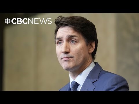 FULL SPEECH | Trudeau outlines response to U.S. tariffs