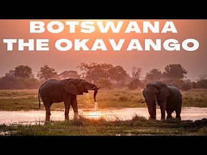 BOTSWANA | AN OVERLANDING DOCUMENTARY | THE OKAVANGO PART 2