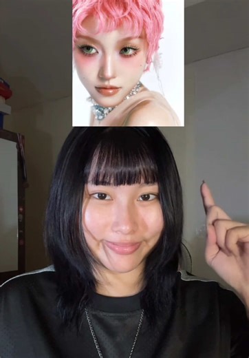 XG Chisa Inspired Korean Makeup Tutorial