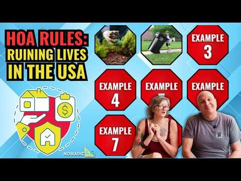 True HOA Stories the Rest of the World Won’t Believe - Only in America