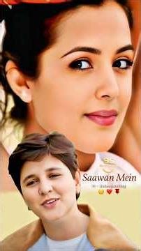 Saawan Mein - Falguni Pathak | Revibe | Hindi Songs #falgun