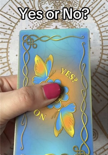 Unlock Your Intuition: Yes or No Oracle Readings