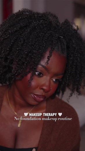 Dark Skin Makeup Routine for Beginners