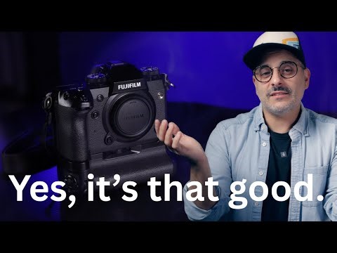 Is this the best camera Fujifilm ever made?