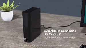 Amazon.com: Western Digital 14TB Elements Desktop External Hard Drive, USB 3.0 external hard drive for plug-and-play storage - Western DigitalBWLG0140HBK-NESN : Electronics