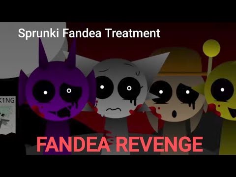 Sprunki But fandea treatments