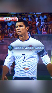 Su peor error fue provocar a Cristiano Ronaldo!🔥❎🤫 #cr7 #cristianoronaldo #championsleague #messi | Elite football