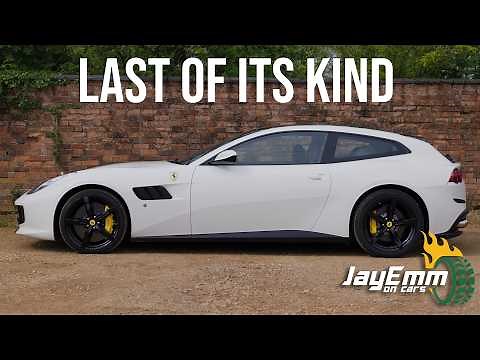 Ferrari's Final "Proper" Four Seaters: Is The GTC4Lusso or the FF The One to Buy?