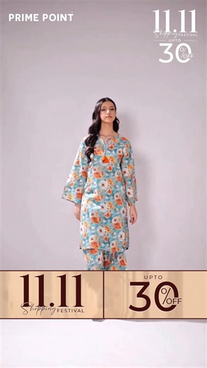 Prime Point’s 11.11 Sale is live — upgrade your wardrobe with the trendiest fits at prices you’ll love. | Prime Point Store