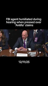 1.8M views · 89K reactions | FBI Official Glasheen: Antifa is our primary concern right now. That's the most immediate violent threat we're facing Rep. Thompson: Where is Antifa headquartered? Glasheen: ..........we are building out the infrastructure right now Rep. Thompson: What does that mean? | MeidasTouch | Facebook