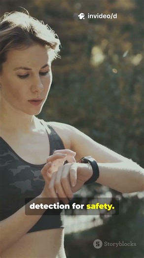 Your Fitness Tracker Knows #FitnessTracker #Wearables #HealthTech #Shorts