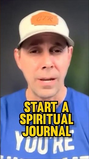 What Does Spiritual Journaling Actually Look Like? #faith #journaling #prayer #jesuschrist