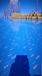 我的世界雪屋建筑教程#我的世界 #我的世界建筑教程