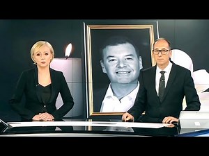 Sodelavci programa 24UR v slovo Robertu Erjavcu (HD)