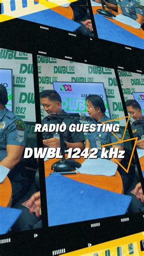 WATCH: RADIO GUESTING ACTIVITY 09 February 2026 — The San Mateo Municipal Jail – Female Dormitory (SMJ-FD), headed by SJO4 Edna M. Iglesia, Acting Municipal Jail Warden, together with the Welfare and Development (WD) Officer and Community Relations Service (CRS) Officer, conducted a successful radio guesting at DWBL 1242 kHz, hosted by Mr. Ben Figura. The activity was carried out in partnership with the San Mateo Municipal Jail – Male Dormitory, headed by JSUPT RALPH JAMES O. MAYHAY with the par