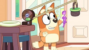 Bluey S02E12 - Sticky Gecko