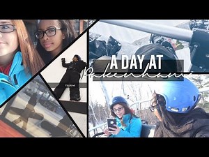 A DAY AT MOUNT PAKENHAM