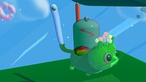 Fantastic Contraption: Why A Cat Is 100 Times Better