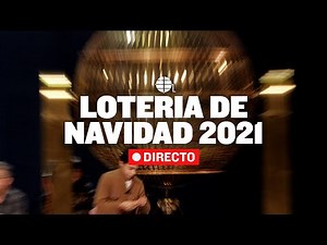 DIRECTO | Sorteo de la Lotería de Navidad 2021 con Radio Marca