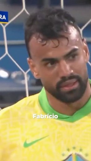 Fabrício Bruno é o destaque do jogo entre Brasil x Japão. Melhores Momentos do zagueiro na seleção
