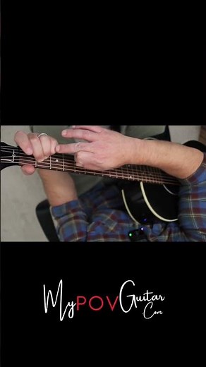 Beginner Guitar Fake Plastic Trees Lesson