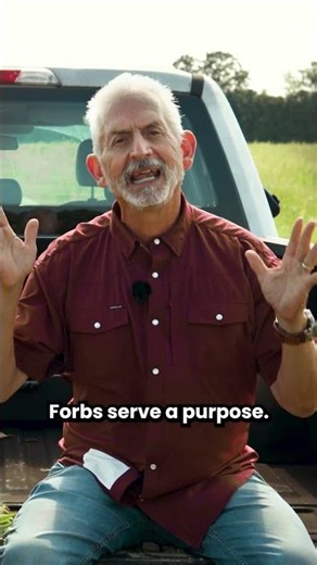 Forbs: the key to transforming ranches?