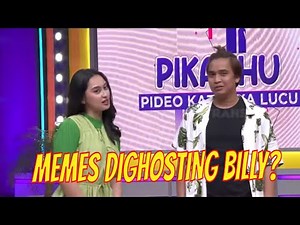 Billy Ninggalin Memes Untuk Ketemu Mahalini? | OPERA VAN JAVA (01/06/21) Part 3