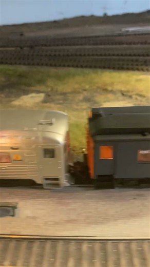 An LIRR RDC And LIRR MP54