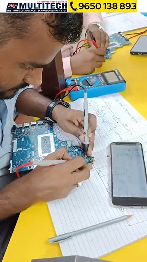 Laptop Repairing Institute | Learn from experts | Multitech Institute. Join Us Website -https://bit.ly/3QRZ1mo #laptoprepairinginstitute #laptoprepair #laptoprepairingcourse #Multitech #Multitechinstitute | Multitech Institute