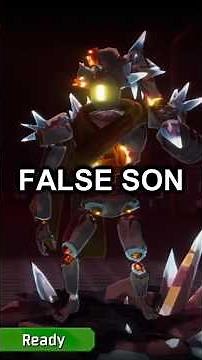 Ranking FALSE SON in Risk of Rain 2 #gaming #tierlist #riskofrain2 #riskofrain #riskofrainreturns