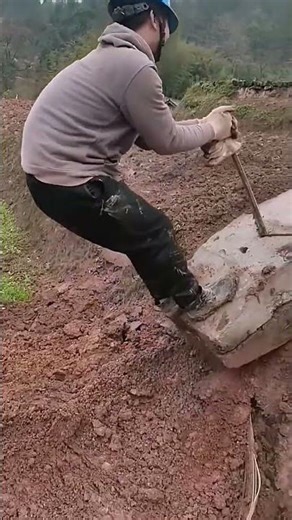 High voltage transmission line straight installation process