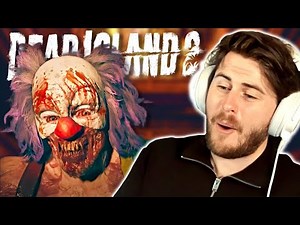 MY NEW BEST FRIEND IN DEAD ISLAND 2! (STREAM VOD)