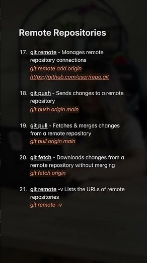 38 Git Commands Every Developer MUST KNOW
