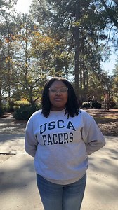 After graduation, Calayah Williams is pursuing her passion in Education Leadership in grad school! December Graduates, share your post-grad plans with us! #USCA #Graduation | USC Aiken