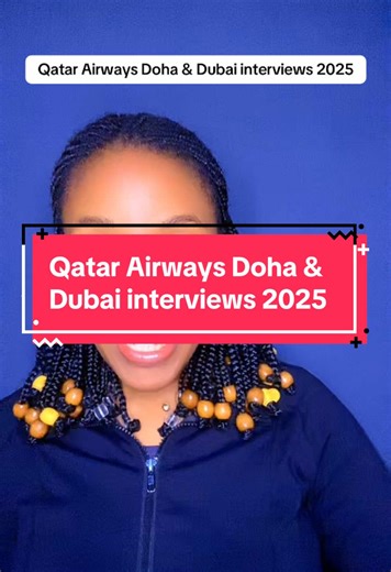 Qatar Airways Cabin Crew Recruitment 2025 Interviews