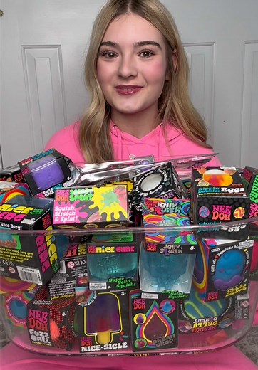 Ultimate NeeDoh Haul: Finding Rare Squishies!