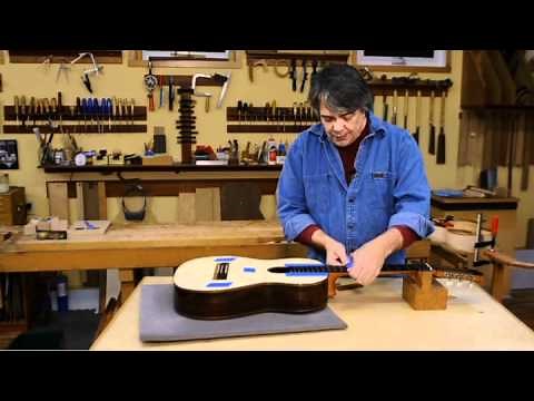 Guitar Repair - Buzz-Off™ Fret Leveling Kit