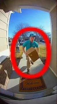 The Exploding Wrong-House Delivery 😂💥📦 #shorts