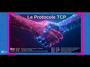 The TCP Protocol 🤝🏻