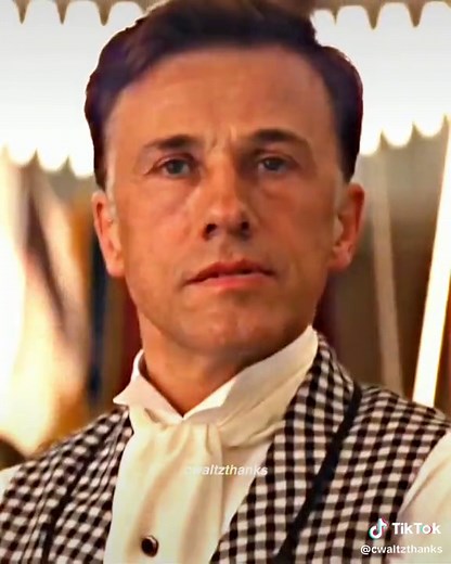 Talented Acting: Christoph Waltz in Action