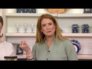 Farmer Jon's (3) 10oz Jars Gourmet Caramel Popped Popcorn Variety Pack on QVC