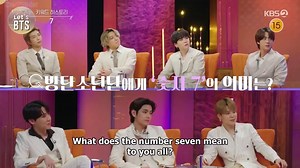[ENG SUB] 2021 Special Talk Show - Let’s BTS [1/2]