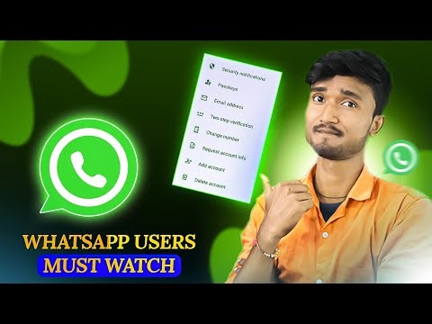 WhatsApp অ্যাডভান্সড সেটিংস — সম্পূর্ণ বাংলা গাইড