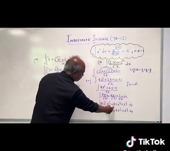 Year 12 Integration Explained