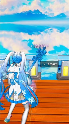 【無限XP】XPが欲しい人は必見！このマップで大量経験値を貰おう！【フォートナイト】【レベル上げ】 #フォートナイト #fortnite