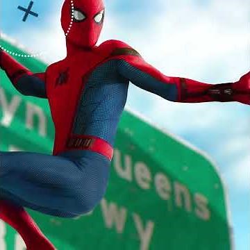 映画『スパイダーマン：ホームカミング』新スパイダーマン・スーツ解説映像