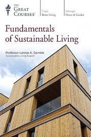 Watch Fundamentals of Sustainable Living Season 1 Episode 1 - Making Your Lifestyle Footprint Regenerative