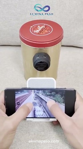 A9 Mini WiFi Camera