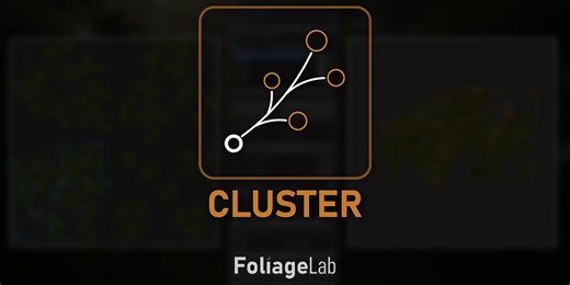 Foliagelab - Cluster