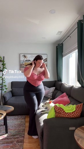 Steph Oshiri on TikTok